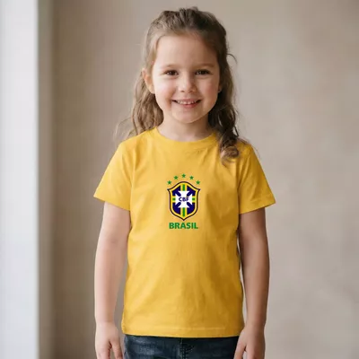 Camiseta Algodão fio 30.1 - Estampa em DTF Torcedo